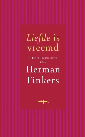Omslag van Liefde is vreemd