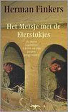 Omslag van Het meisje met de eierstokjes