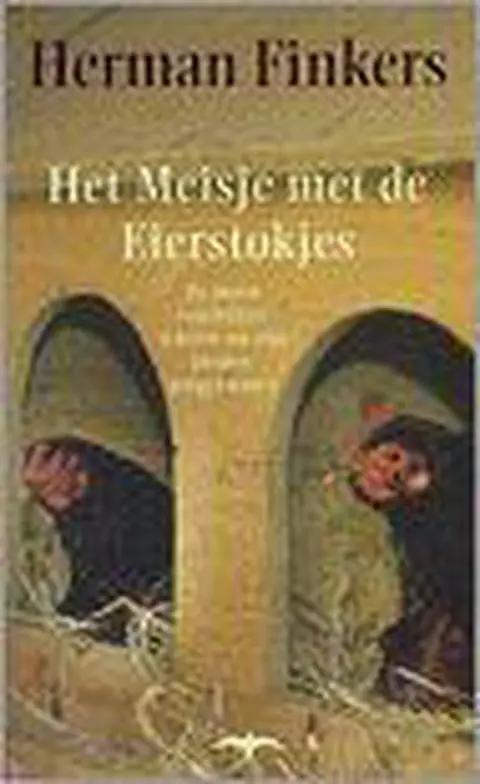 Omslag van Het meisje met de eierstokjes