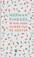 Omslag van Ik mag geen suiker van de dokter