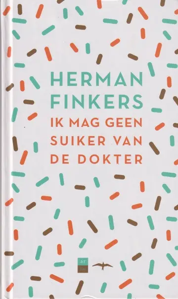 Omslag van Ik mag geen suiker van de dokter