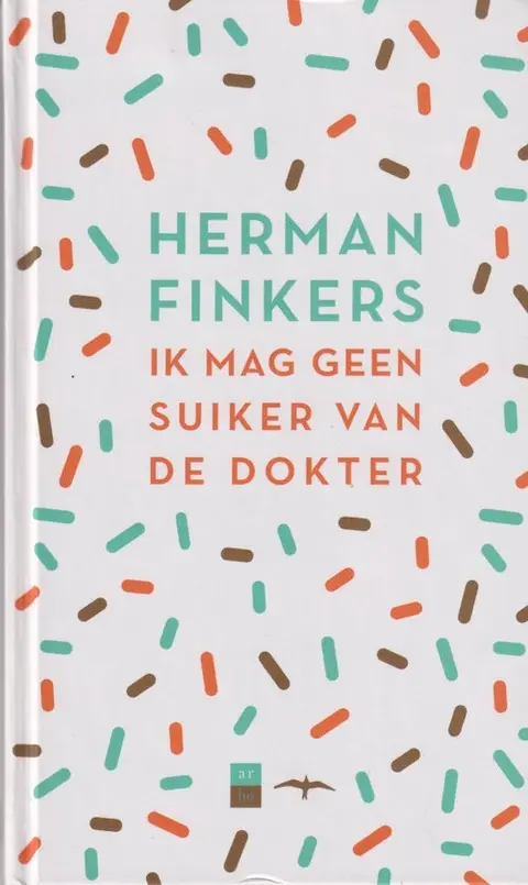 Omslag van Ik mag geen suiker van de dokter