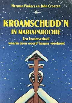 Omslag van Kroamschudd'n in Mariaparochie