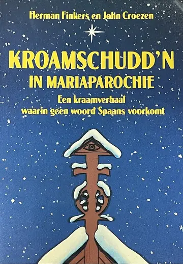 Omslag van Kroamschudd'n in Mariaparochie