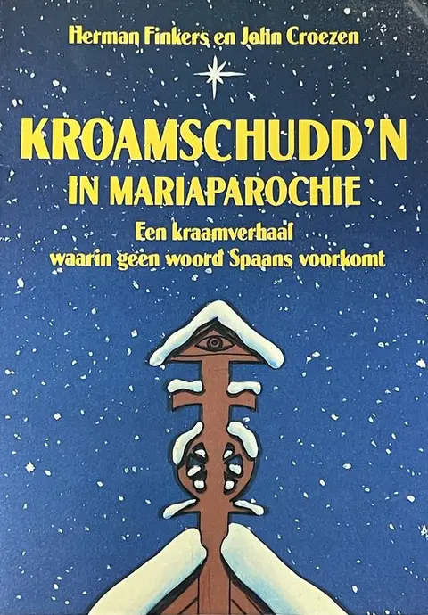 Omslag van Kroamschudd'n in Mariaparochie