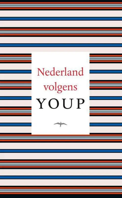 Omslag van Nederland volgens Youp
