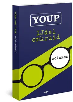Omslag van IJdel onkruid