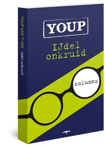 Omslag van IJdel onkruid