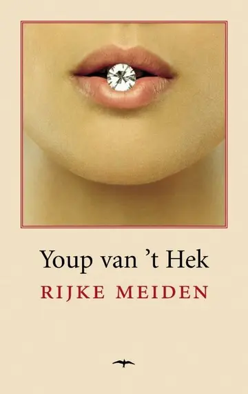 Omslag van Rijke meiden en andere verhalen