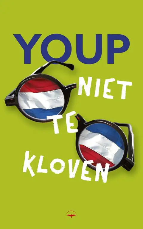 Omslag van Niet te kloven