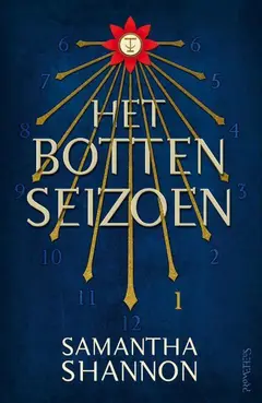 Omslag van Het bottenseizoen