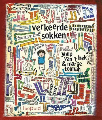 Omslag van Verkeerde sokken