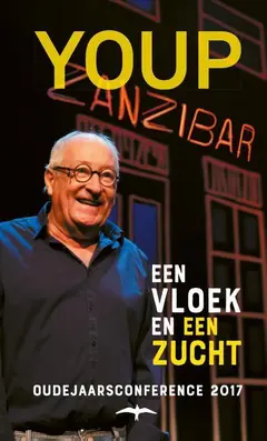 Omslag van Een vloek en een zucht