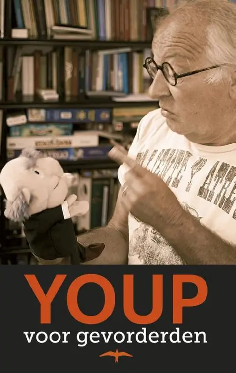 Omslag van Youp voor gevorderden