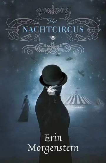 Omslag van Het nachtcircus