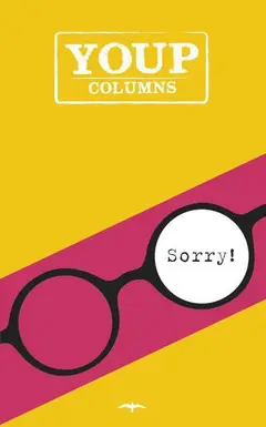 Omslag van Sorry !