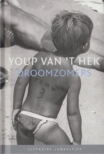 Omslag van Droomzomers