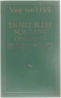 Omslag van En het bleef nog lang onrustig in mijn hoofd