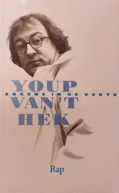 Omslag van Ergens in de verte