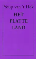 Omslag van Het platte land