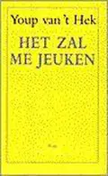 Omslag van Het zal me jeuken