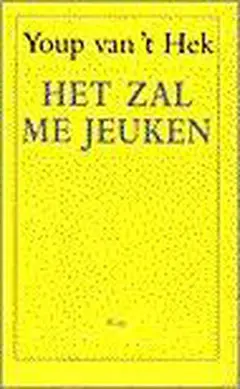 Omslag van Het zal me jeuken