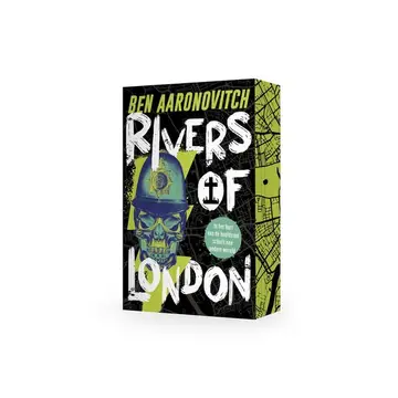 Omslag van Rivers of London