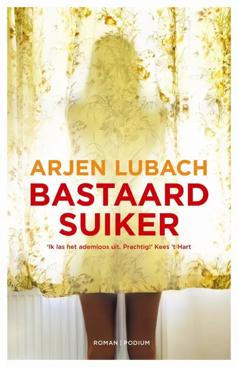 Omslag van Bastaardsuiker