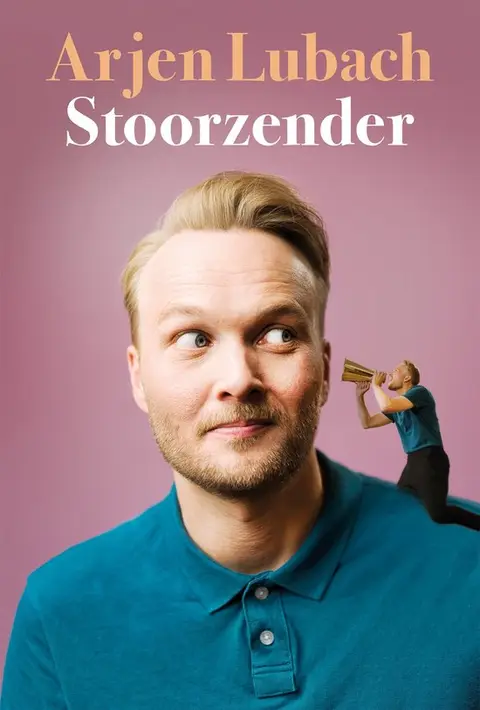 Omslag van Stoorzender