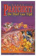 Omslag van De dief van tijd