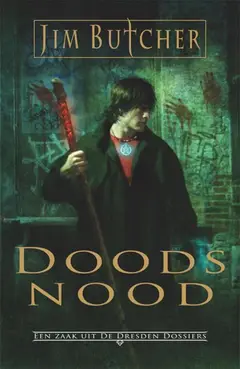 Omslag van Doodsnood