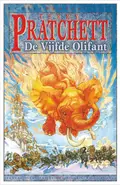 Omslag van De vijfde olifant