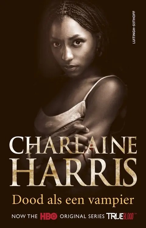 Omslag van Dood als een vampier : een Sookie Stackhouse roman