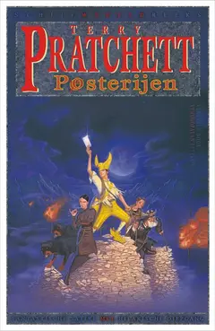 Omslag van Posterijen