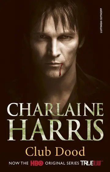 Omslag van Club dood : een Sookie Stackhouse roman