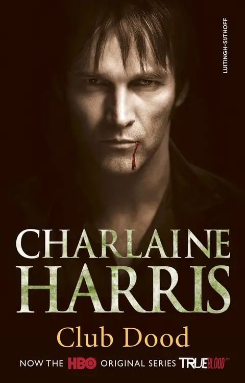 Omslag van Club dood : een Sookie Stackhouse roman