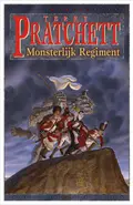 Omslag van Monsterlijk regiment