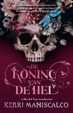 Omslag van De koning van de Hel