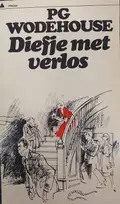 Omslag van Diefje met verlos