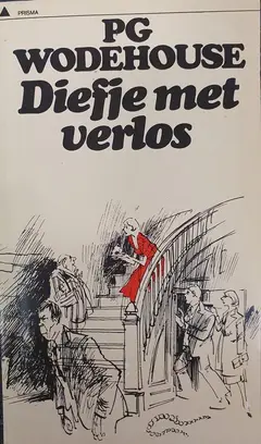 Omslag van Diefje met verlos