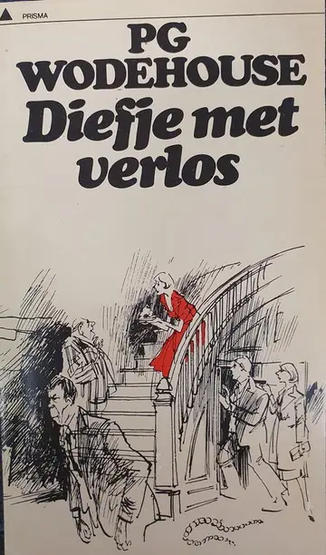 Omslag van Diefje met verlos