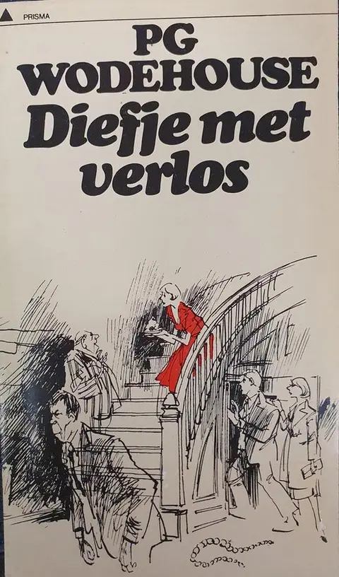 Omslag van Diefje met verlos