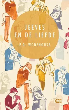 Omslag van Jeeves en de liefde