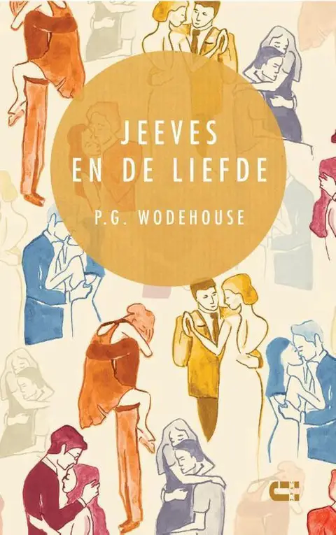 Omslag van Jeeves en de liefde