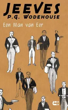 Omslag van Jeeves
