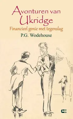 Omslag van Avonturen van Ukridge