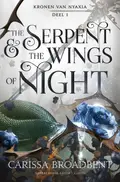 Omslag van The serpent and the wings of night