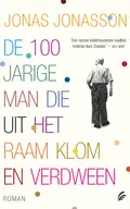 Omslag van De 100-jarige man die uit het raam klom en verdween