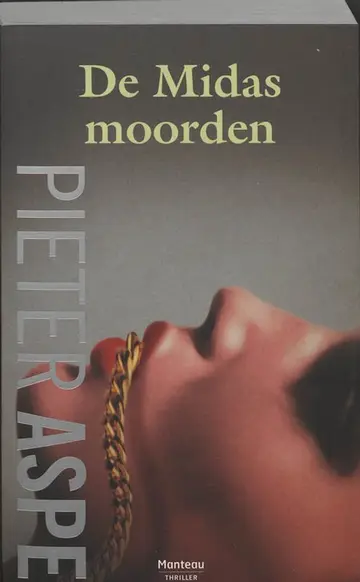 Omslag van De Midasmoorden