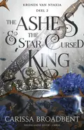 Omslag van The ashes and the star cursed king